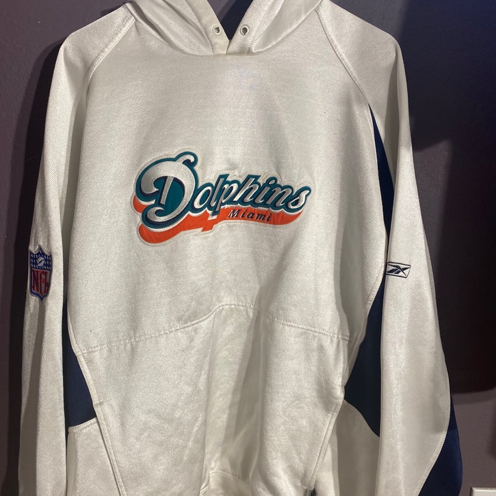 Early 00’s Miami Dolphins Hoodie